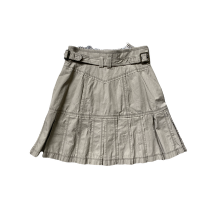 Burberry Blue Label Mini Pleated Skirt