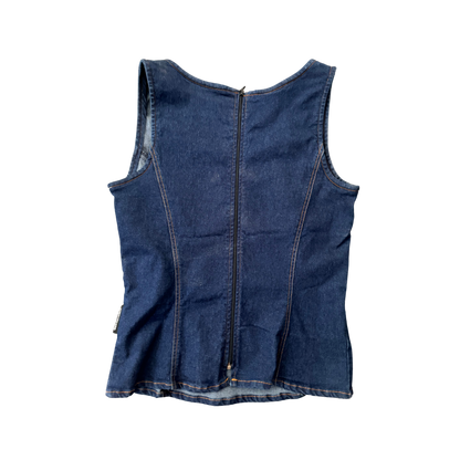 Dolce & Gabbana Denim Top