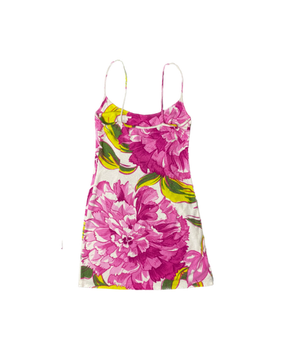 Dolce & Gabbana Terry Cloth Dress