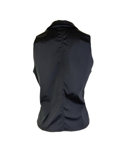 Yves Saint Laurent by Tom Ford Button-up Bust Top