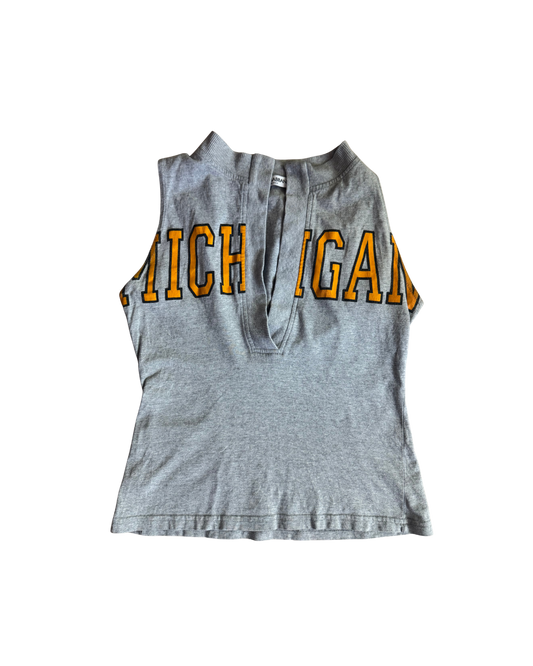 Dolce & Gabbana S/S 2001 “Michigan” Top