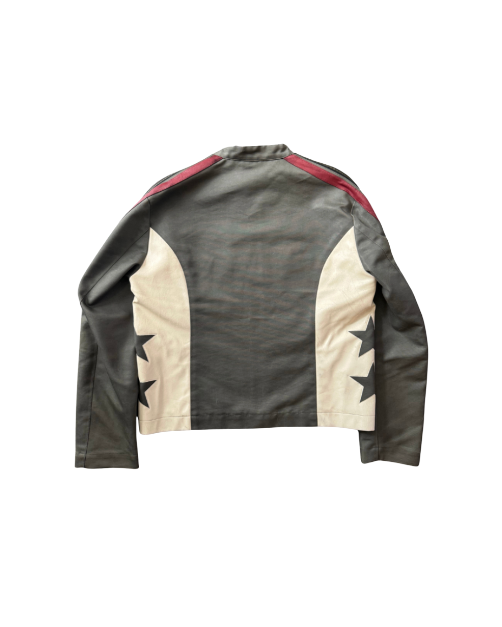 Guess Zip Up Sleeve Jacket