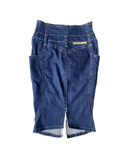 Jean’s Paul Gaultier Denim Skirt