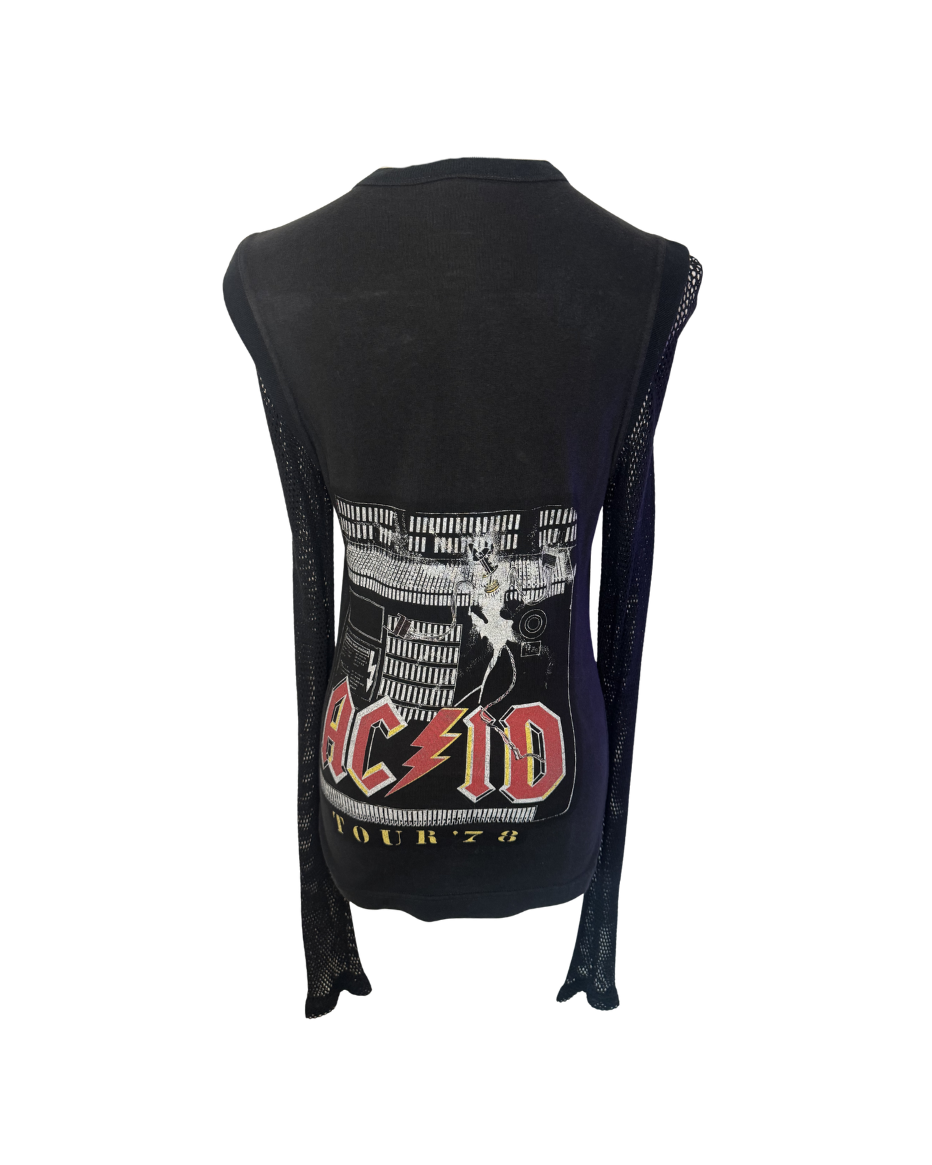 Dolce & Gabbana ‘Acid Rock’ Top