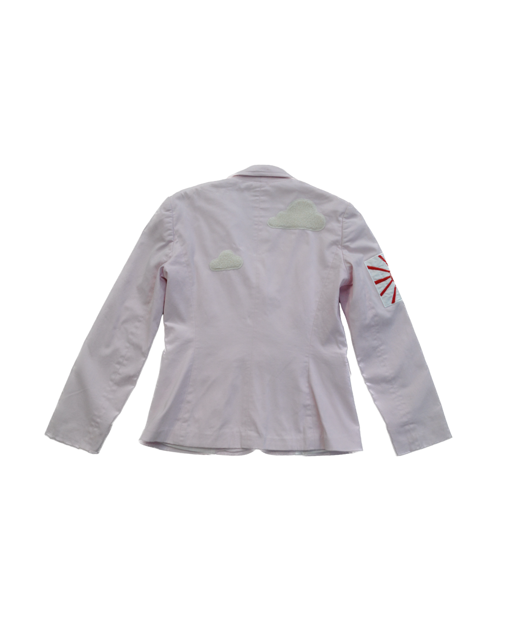 Moschino Jeans Embroidered Blazer