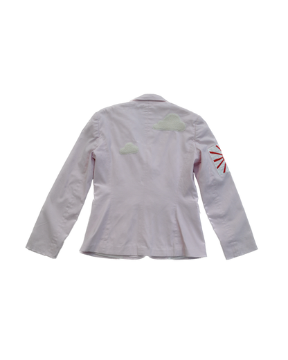 Moschino Jeans Embroidered Blazer