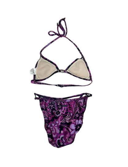 Hysteric Glamour Purple Bikini