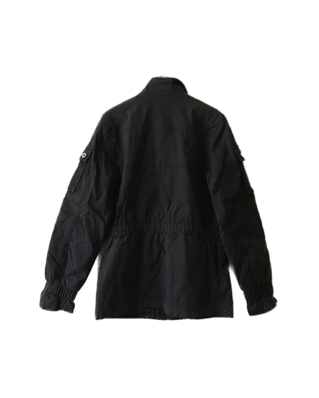 Moschino Jeans “Puffer-Style” Coat