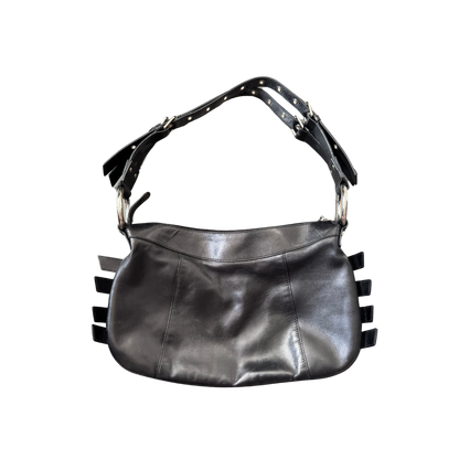 Dolce & Gabbana Black Buckle Bag