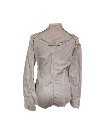 Diesel Pale Purple Zip Up Jacket
