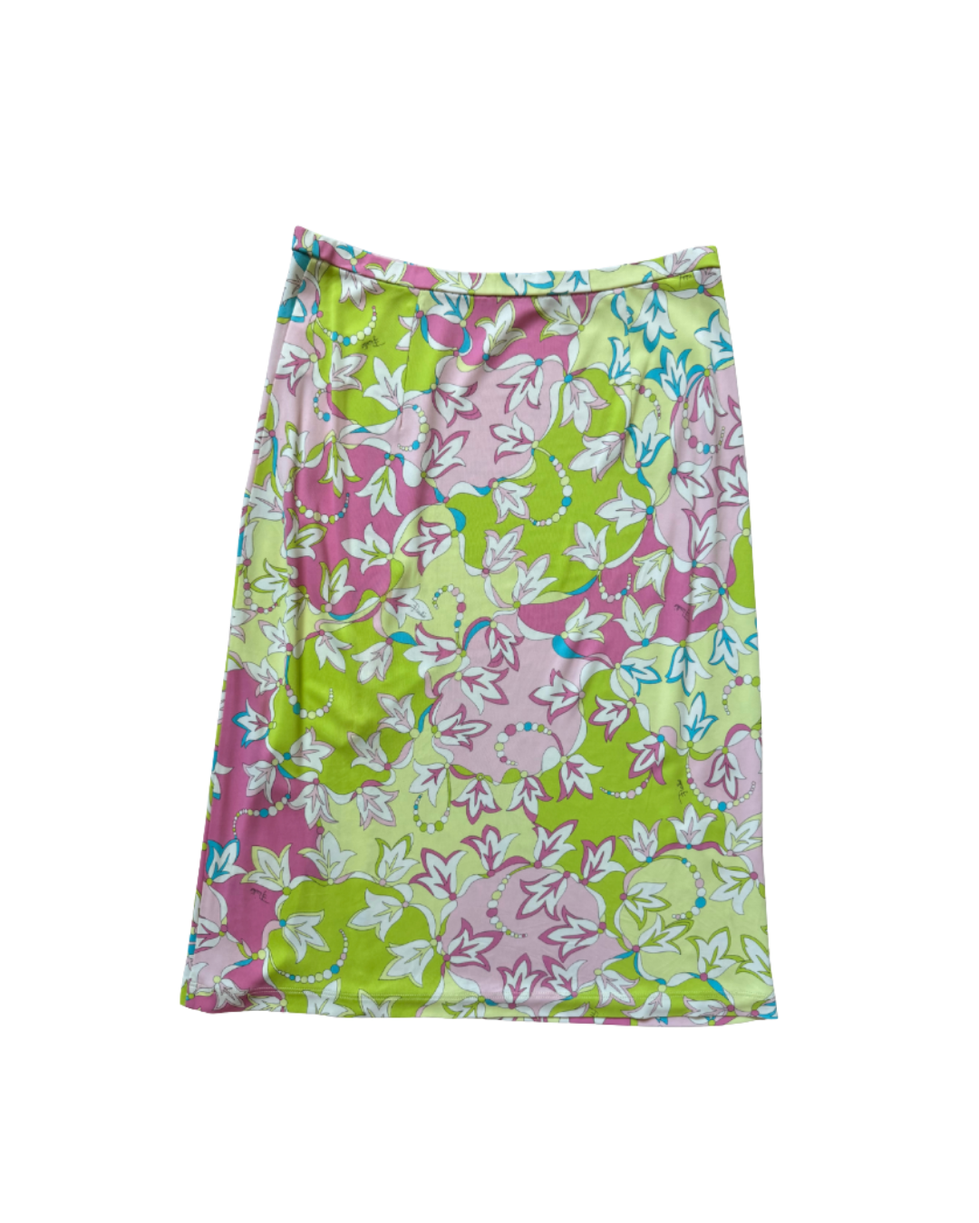 Emilio Pucci Printed Skirt