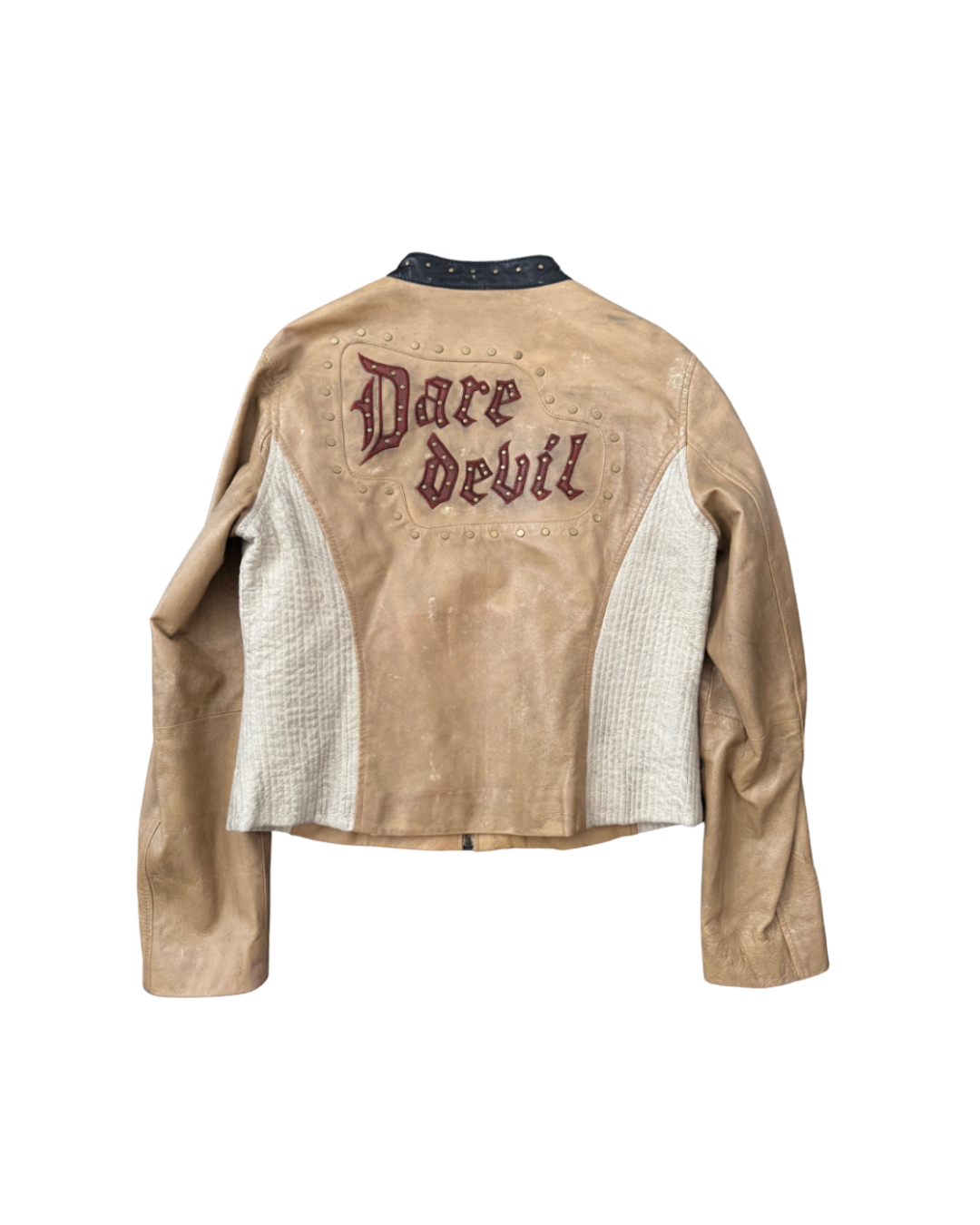 Wilsons Leather “Dare Devil” Leather Jacket