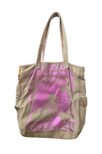 Dolce & Gabbana “Fun is my Life” Tote Bag
