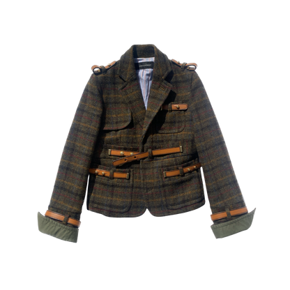 Dsquared² Bondage Blazer Jacket
