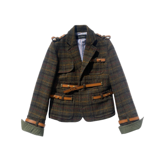 Dsquared² Bondage Blazer Jacket