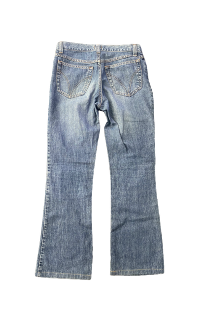 Dolce & Gabbana “Hollywood” Medium Wash Denim Jeans