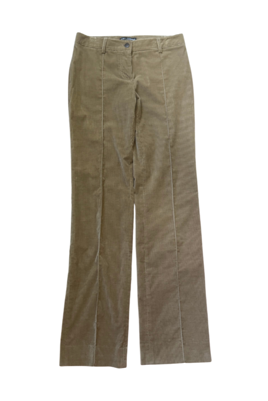 Dolce & Gabbana Corduroy Jeans