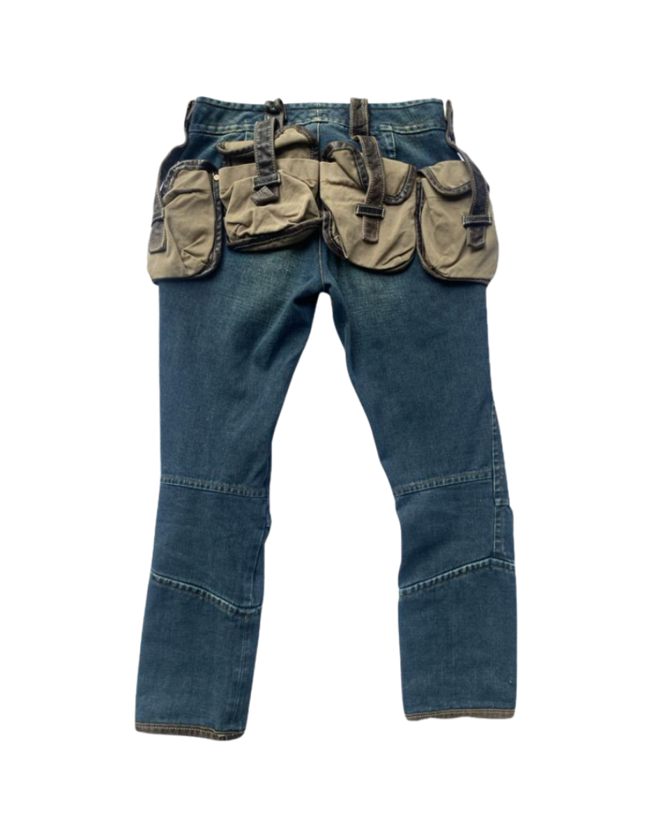 Dsquared² Multi Pocket Pants