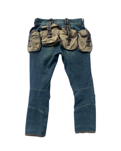Dsquared² Multi Pocket Pants