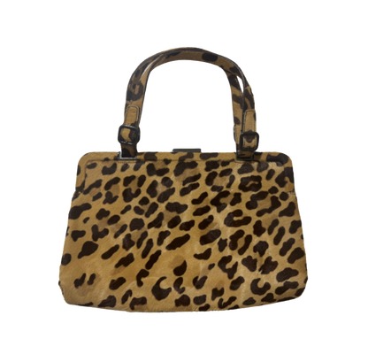 Prada Leopard Bag