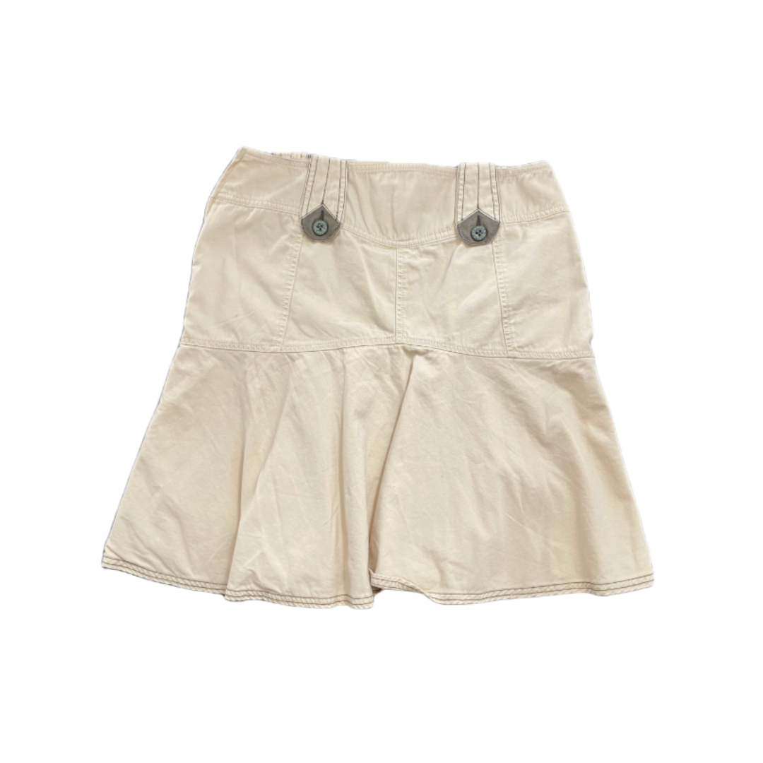 Diesel Tan Skirt