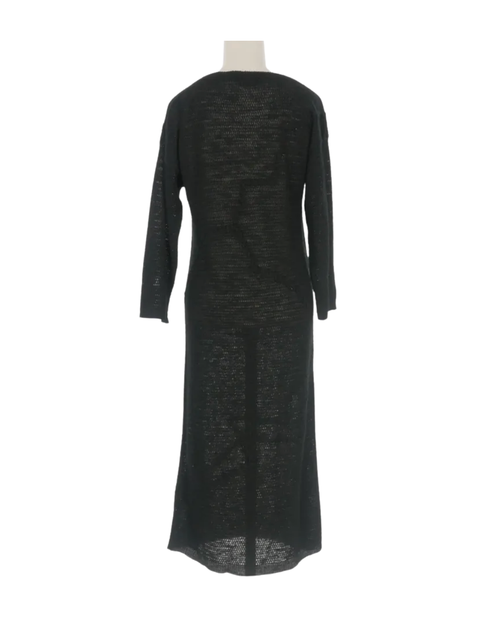Thierry Mugler Knit Maxi Dress