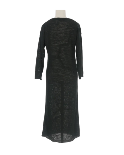 Thierry Mugler Knit Maxi Dress