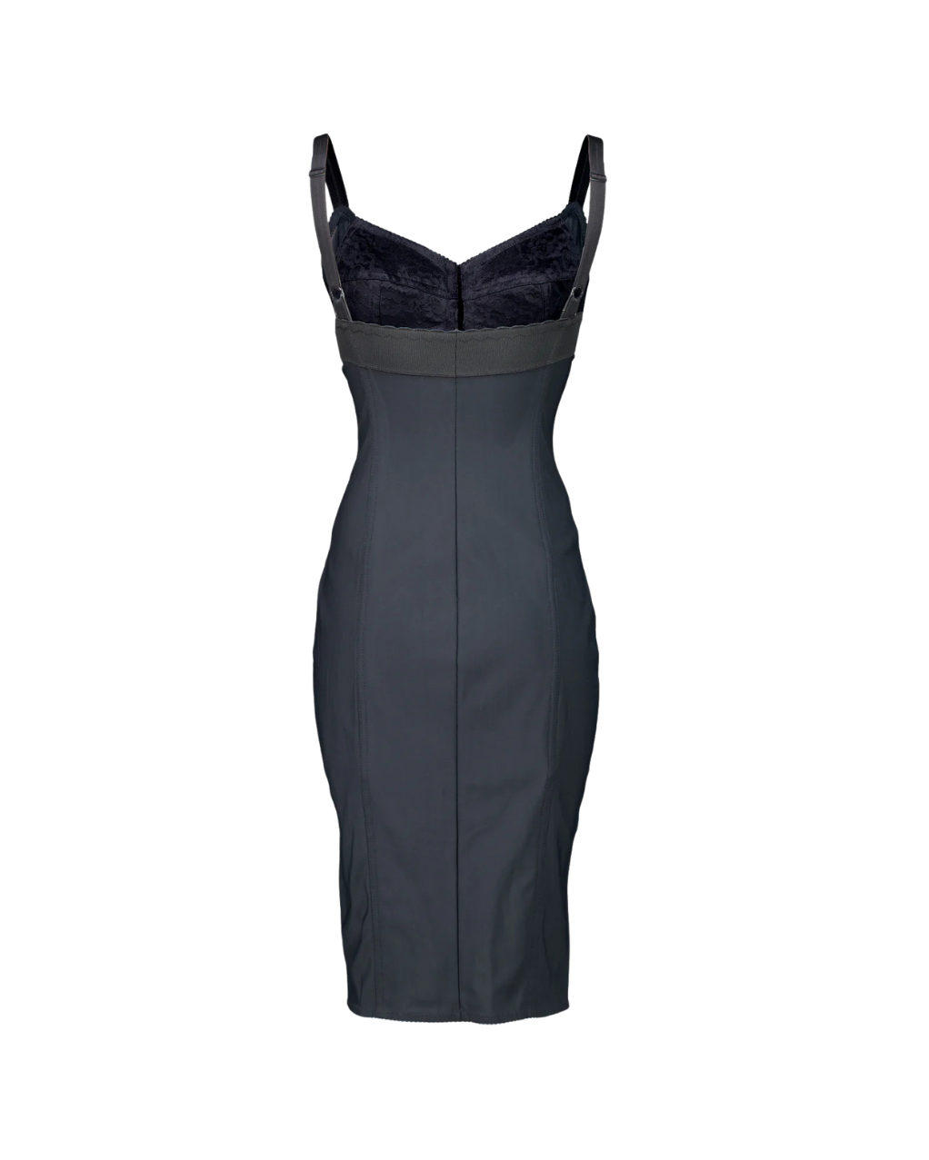 Dolce & Gabbana “Sex” Corset Dress