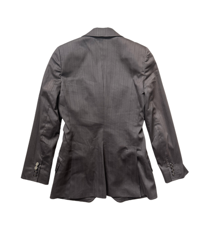 Dolce & Gabbana Brown Blazer