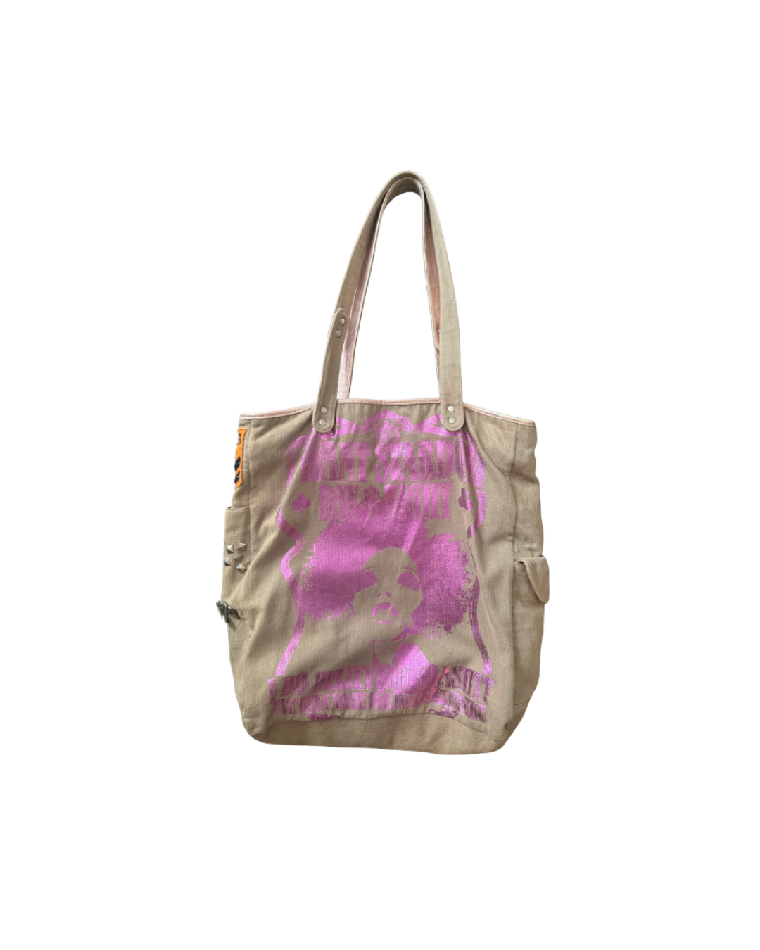 Dolce & Gabbana “Fun is my Life” Tote Bag