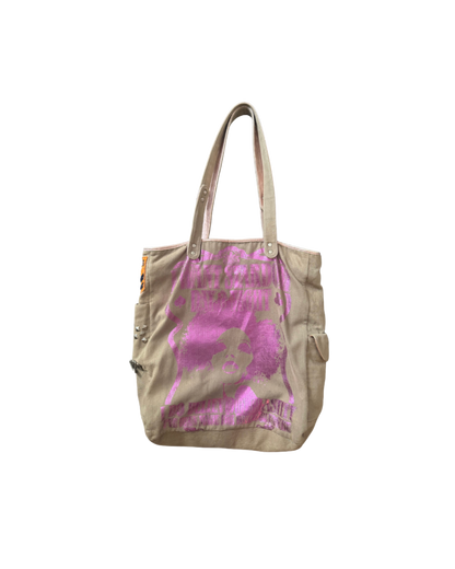 Dolce & Gabbana “Fun is my Life” Tote Bag