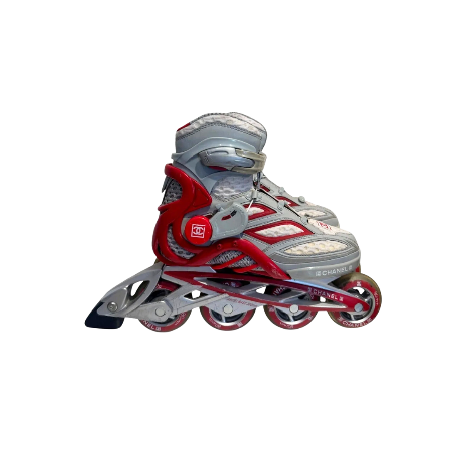 Chanel Inline Rollerblades