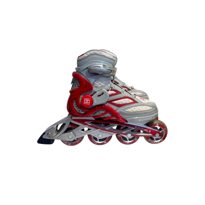 Chanel Inline Rollerblades