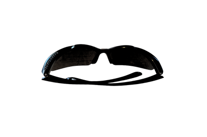 Balenciaga Black Turbo D-Frame Sunglasses