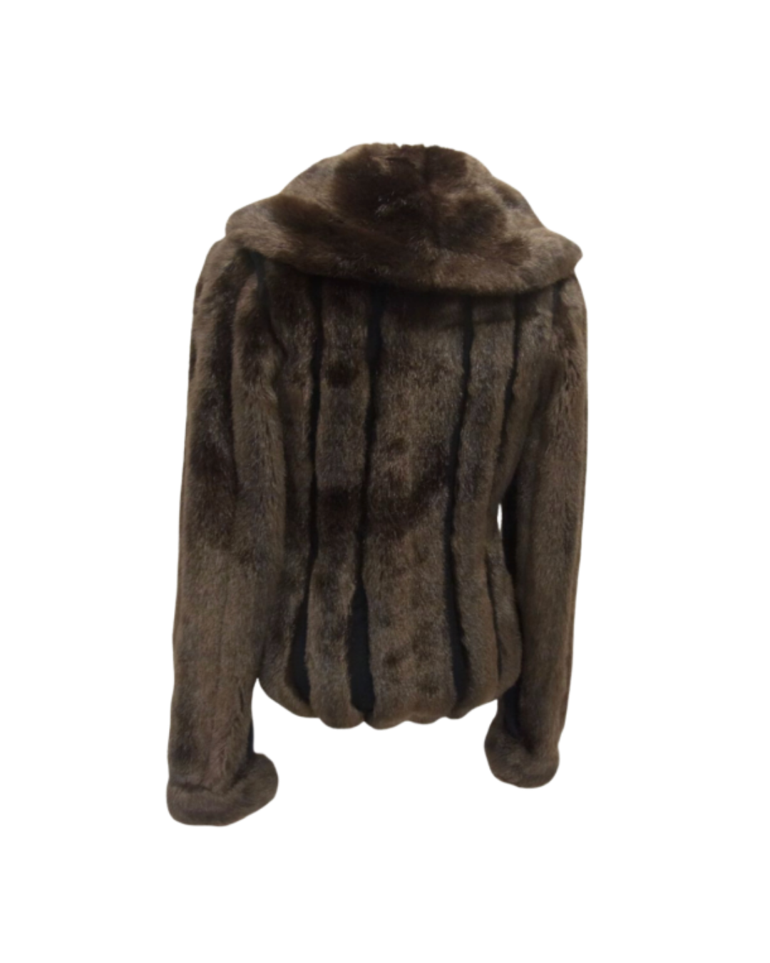 Jean Paul Gaultier Femme Faux Fur Jacket
