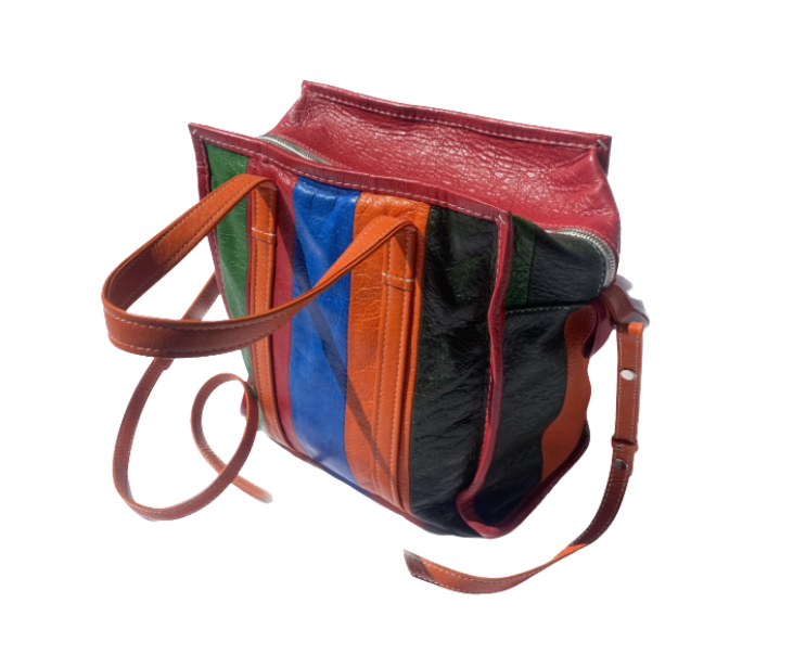 Balenciaga Bazar Small Shopper Bag