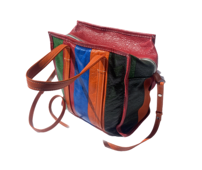 Balenciaga Bazar Small Shopper Bag