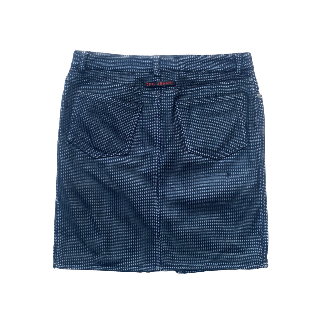 Jean Paul Gaultier Netted Skirt