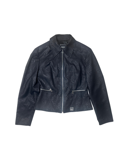 Versace Jeans Couture Black Jacket