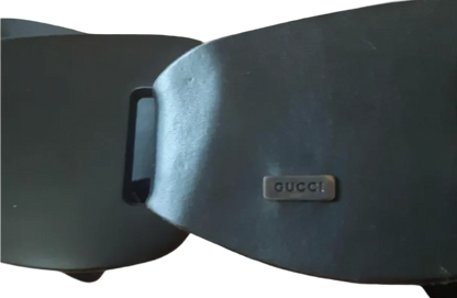 Gucci by Tom Ford S/S 1997 Leather Belt