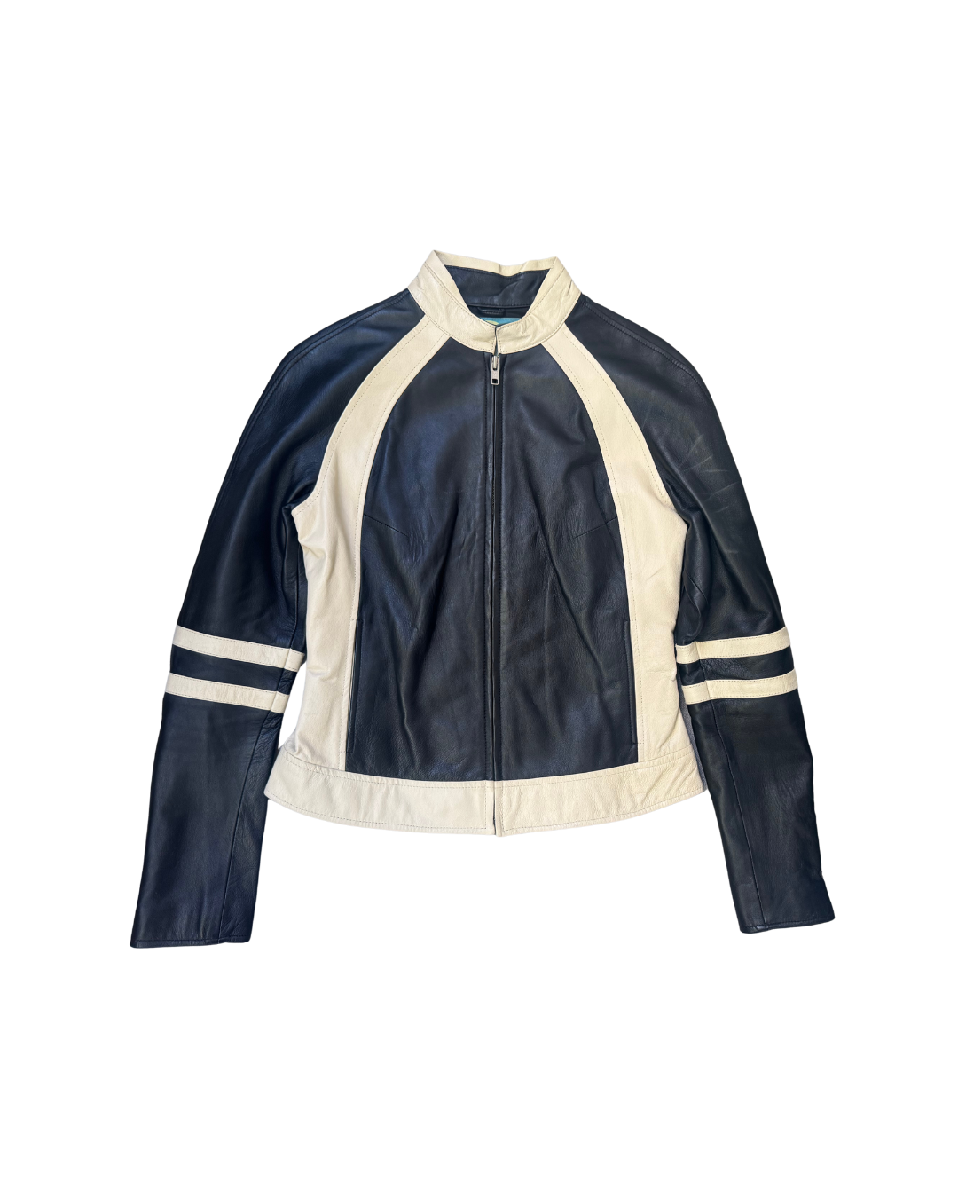 Wilsons Leather Racer Jacket