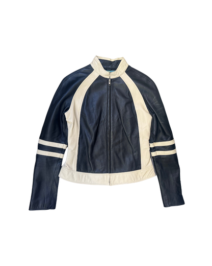 Wilsons Leather Racer Jacket