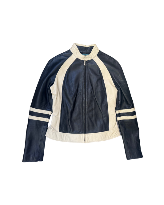 Wilsons Leather Racer Jacket