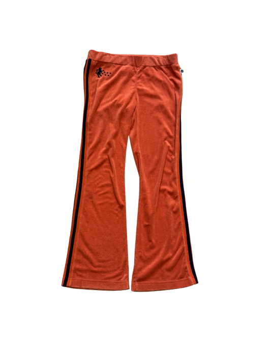 Blue Marlin Orange Sweatpants