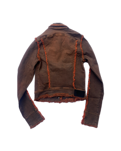 Plein Sud Denim Jacket