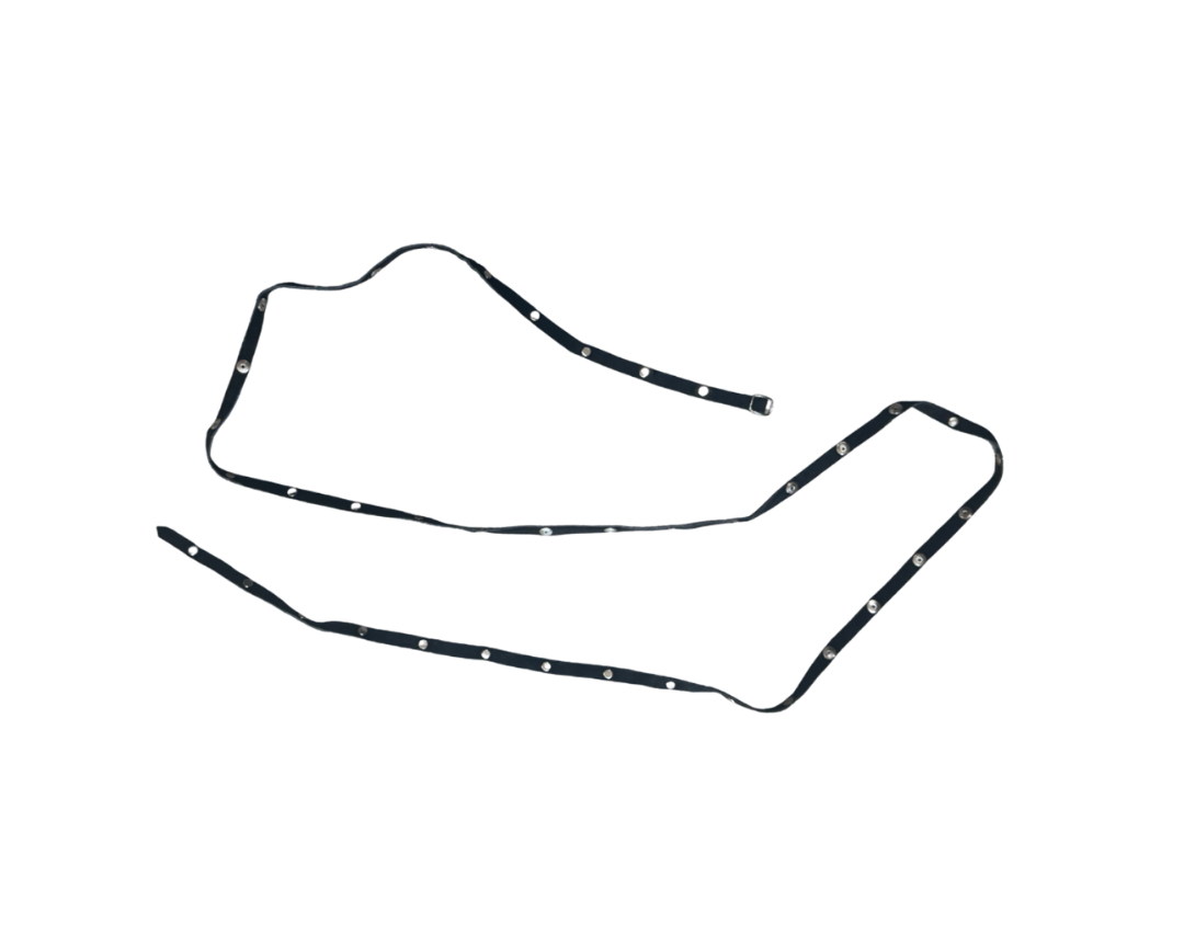 Bebe Double Wrap Belt