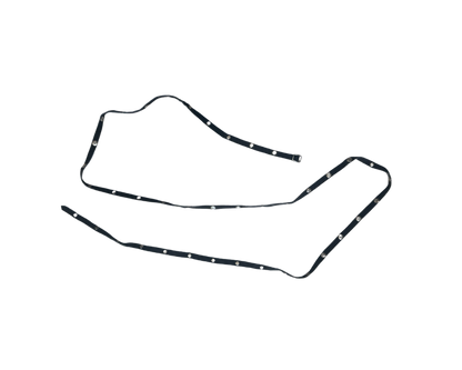 Bebe Double Wrap Belt