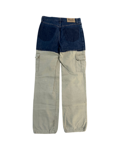 Dolce & Gabbana Denim/Cargo Pants