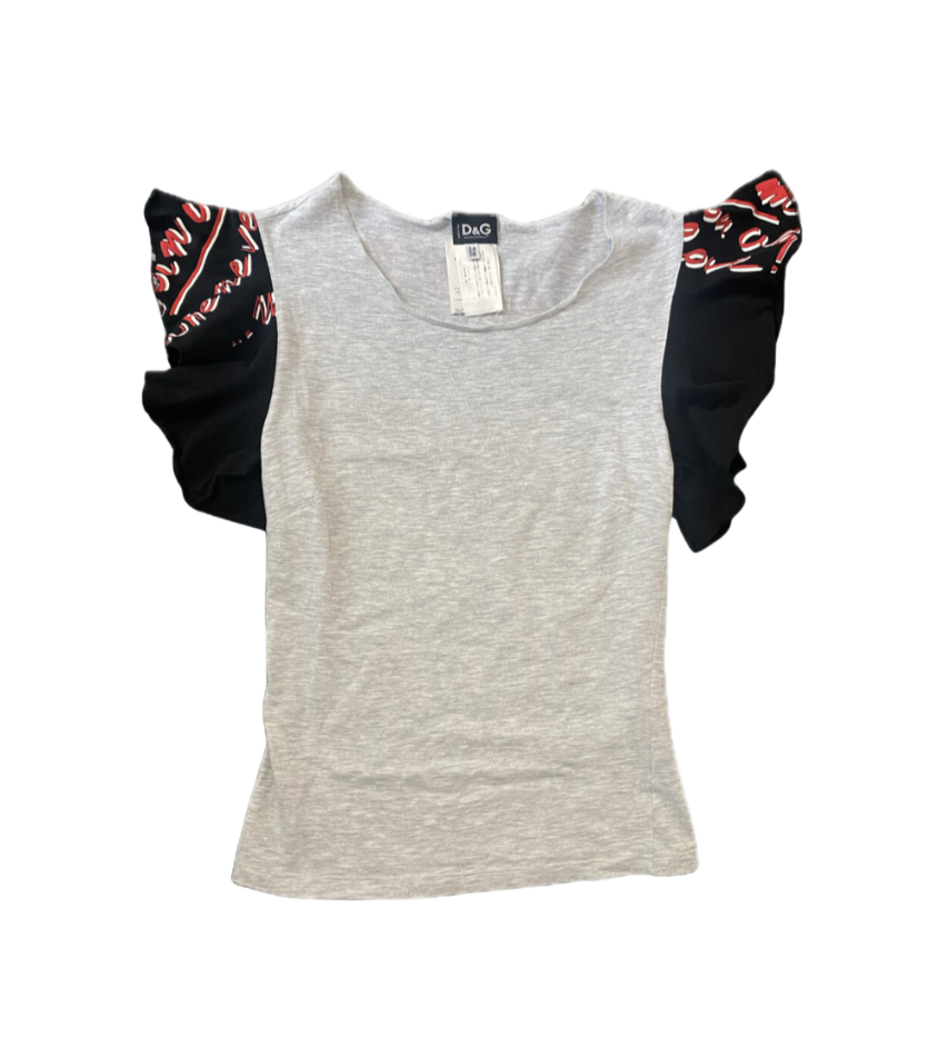 Dolce & Gabbana “Best in Town” Top