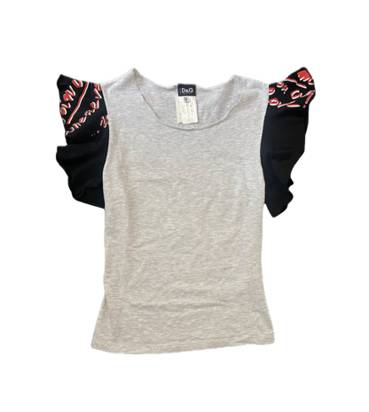 Dolce & Gabbana “Best in Town” Top